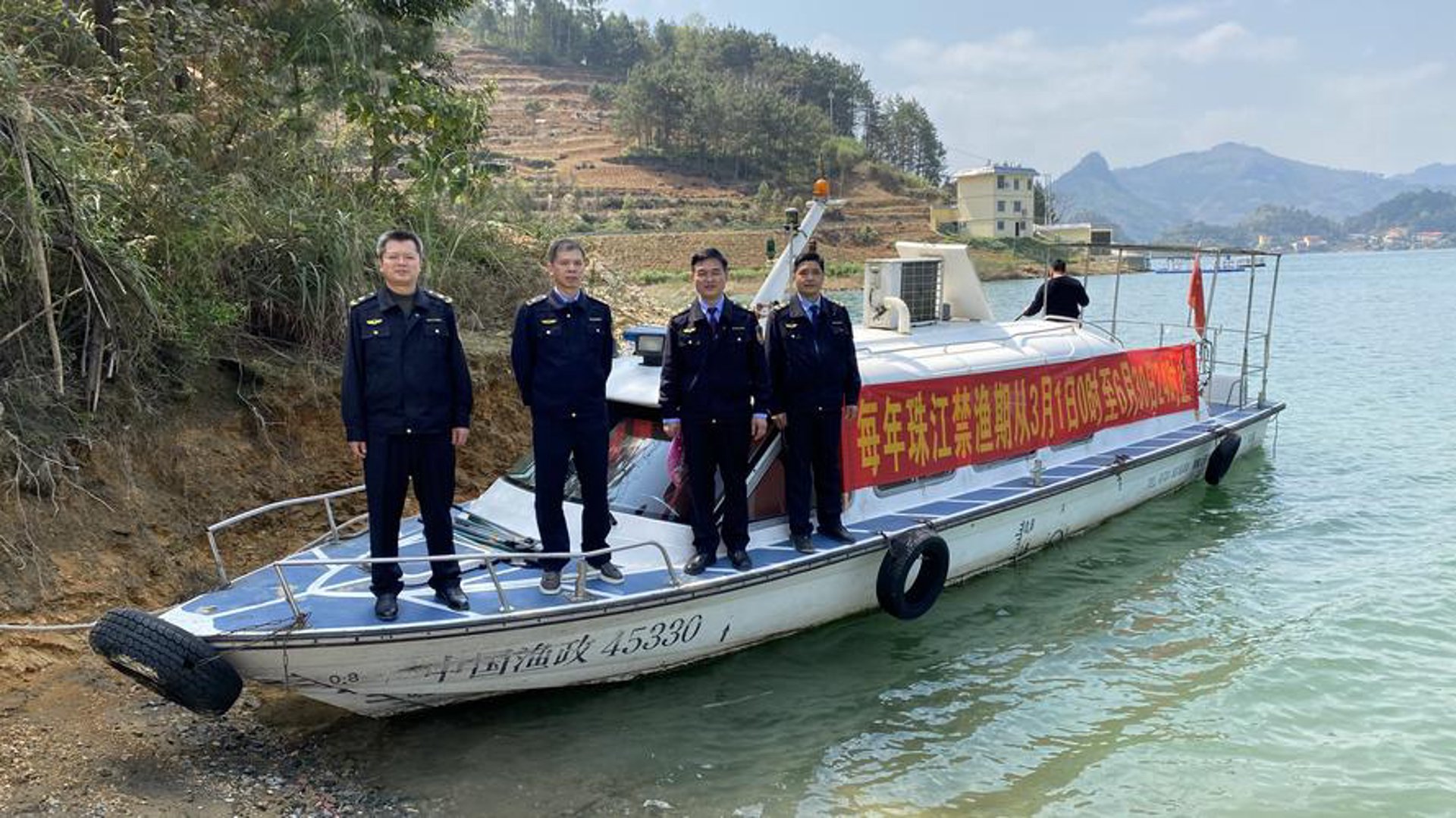 区灶流水产